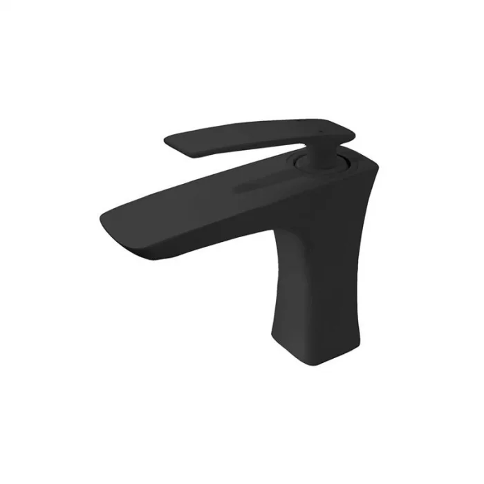 Newarc Lıfe Lavabo Bataryası Siyah