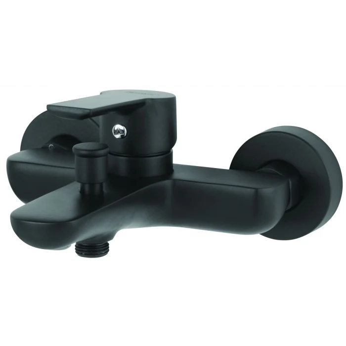 Newarc Loft Banyo Bataryası(Siyah)