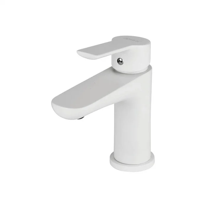 Newarc Loft Lavabo Bataryası (Beyaz)