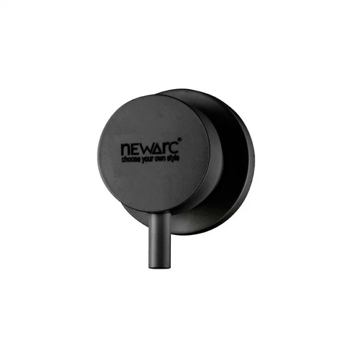 Newarc Maximal Stop Valf Siyah