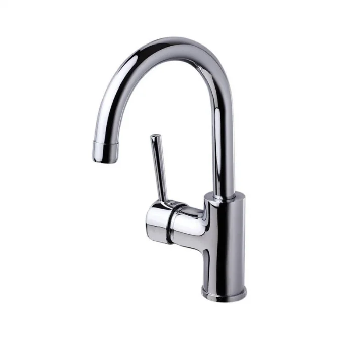 Newarc Mınart Dönerli Lavabo Bataryası