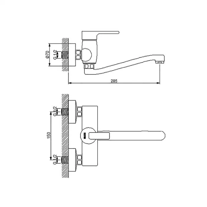 Newarc premıum Aplike Evye Bataryası