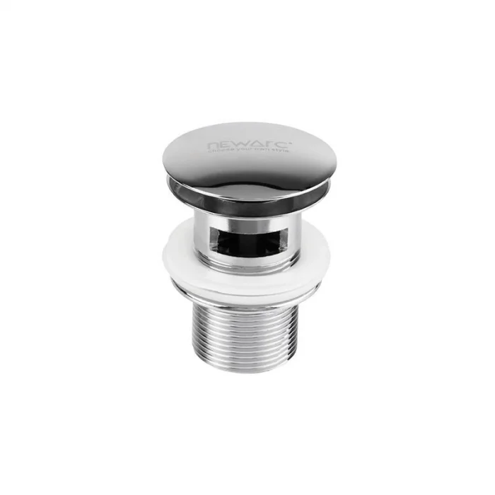 Newarc Sifon Üst Takımı Krom