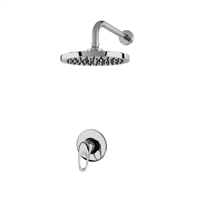 Newarc Smart Ankastre Duş Bataryası Set