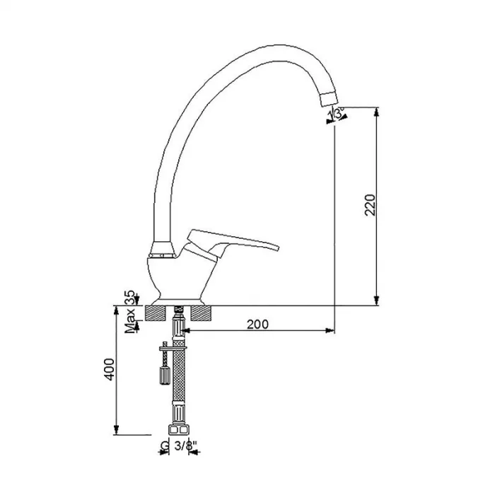 Newarc Smart Evye Bataryası