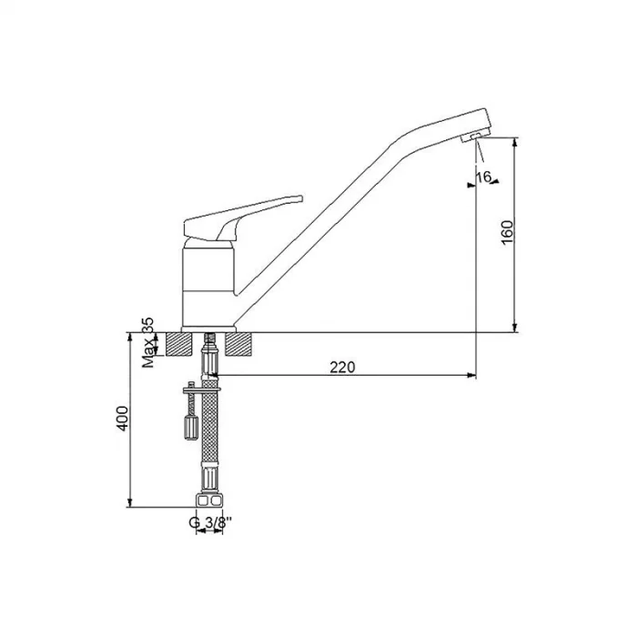 Newarc Smart Evye Bataryası