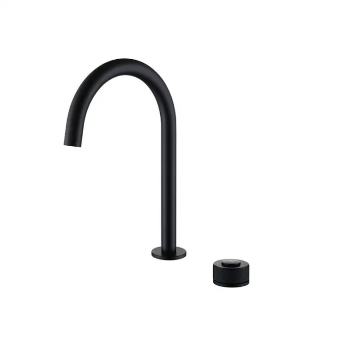 Newarc Step 2 Delikli Çanak Tipi Lav.Bat . Siyah