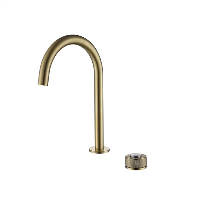 Newarc Step 2 Delikli Çanak Tipi Lav.Bat.Mat Altın