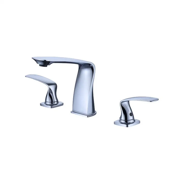 Newarc Step 3 Delikli Lavabo Bataryası