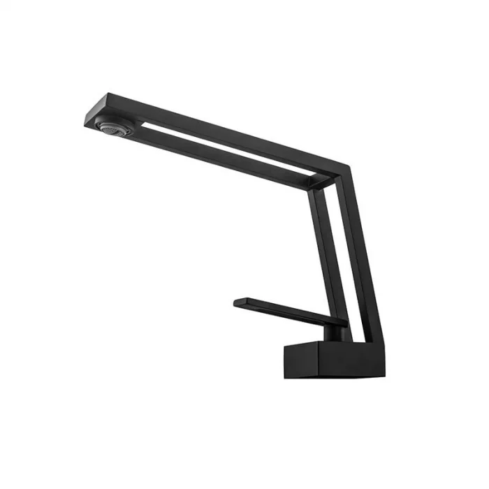 Newarc Step Hole Lav.Bataryası Siyah