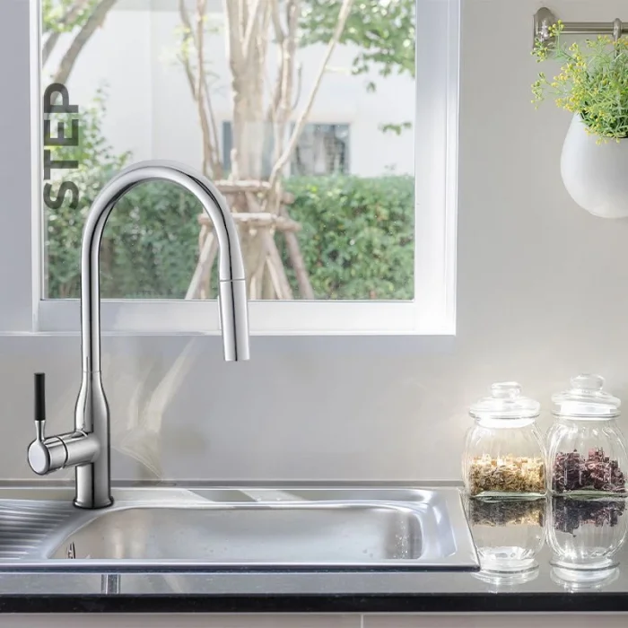 Newarc Step Spiralli Evye Bataryası