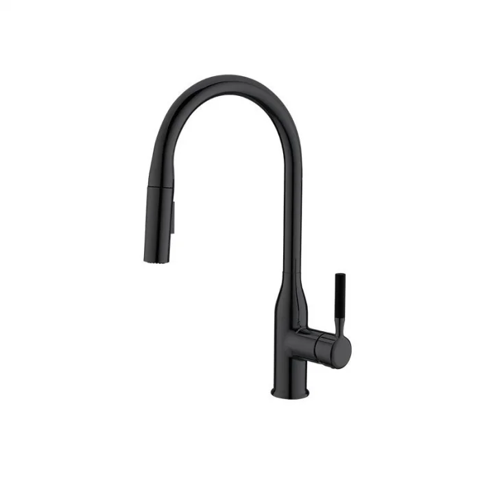 Newarc Step Spiralli Evye Bataryası Siyah