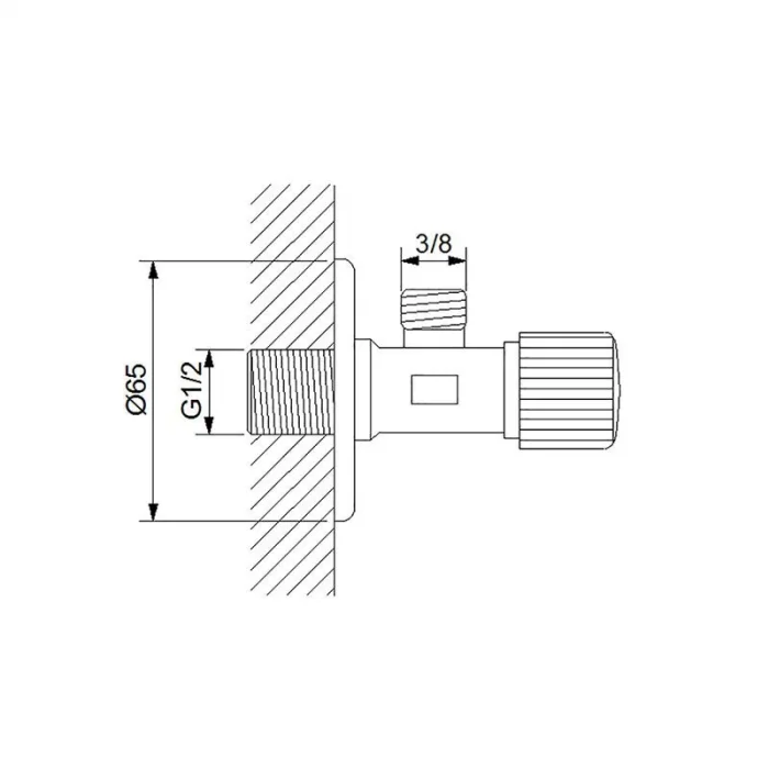 Newarc Taharat Musluğu(3036311)