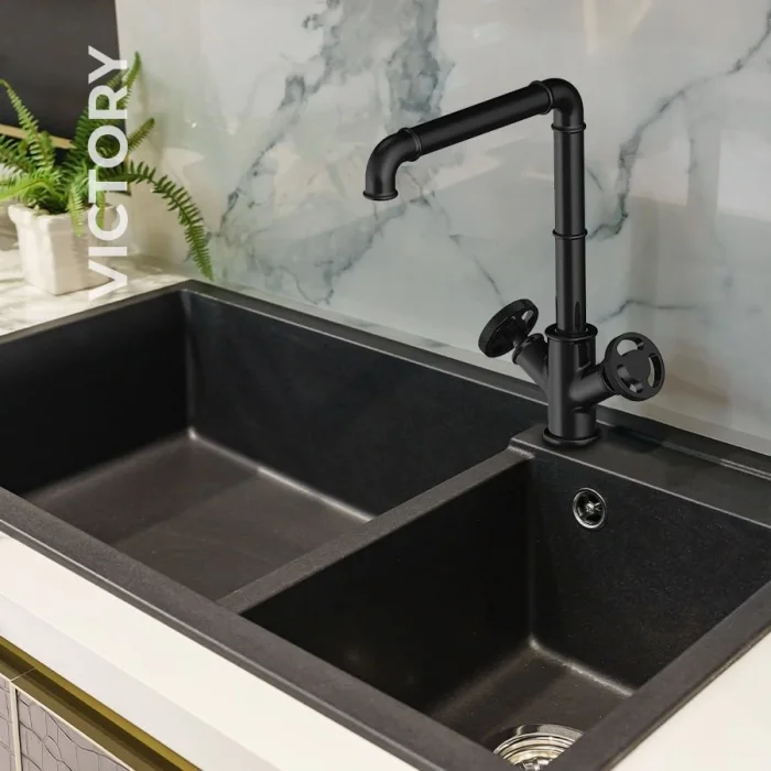 Newarc Vıctory Evye Bataryası Siyah