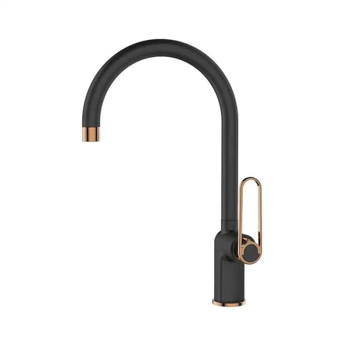 Newarc Zeta Eviye Bataryası Siyah- Parlak Bakır