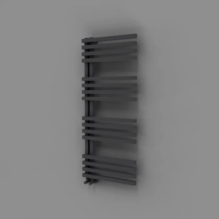 Oka Dekoratif Havlupan 500x1200 Koyu Antrasit