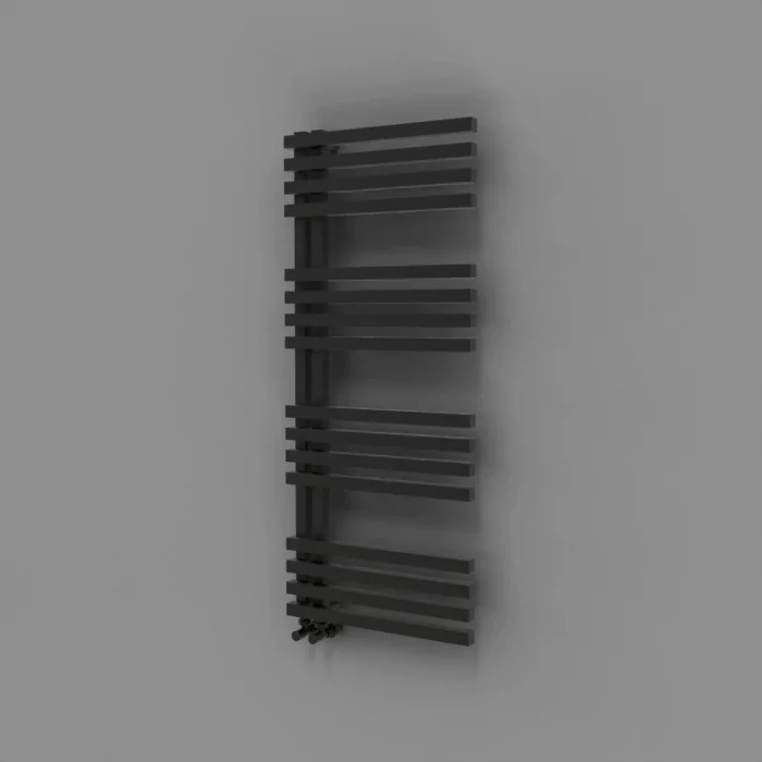 Oka Dekoratif Havlupan 500x1200 Siyah