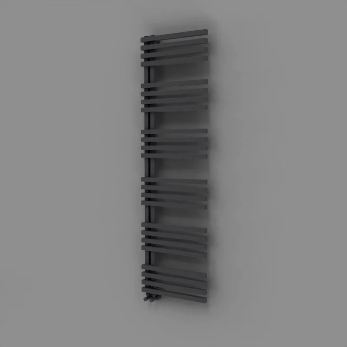 Oka Dekoratif Havlupan 500x1800 Koyu Antrasit