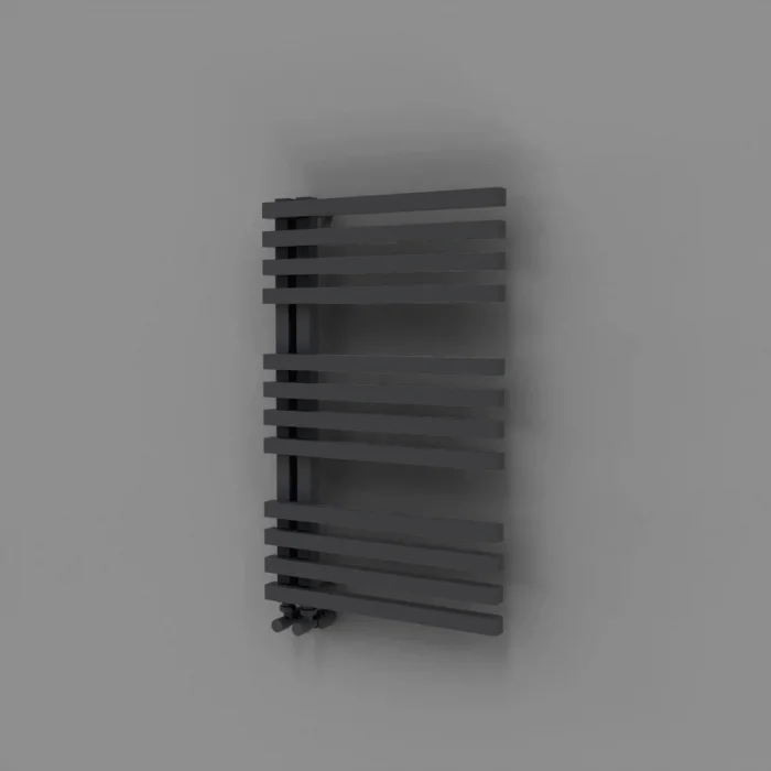 Oka Dekoratif Havlupan 500x800 Koyu Antrasit