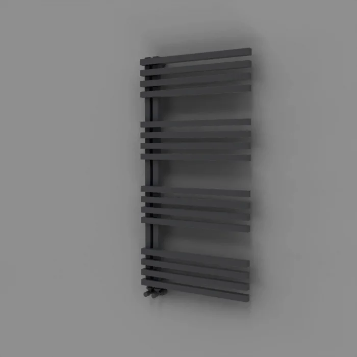 Oka Dekoratif Havlupan 600x1200 Koyu Antrasit