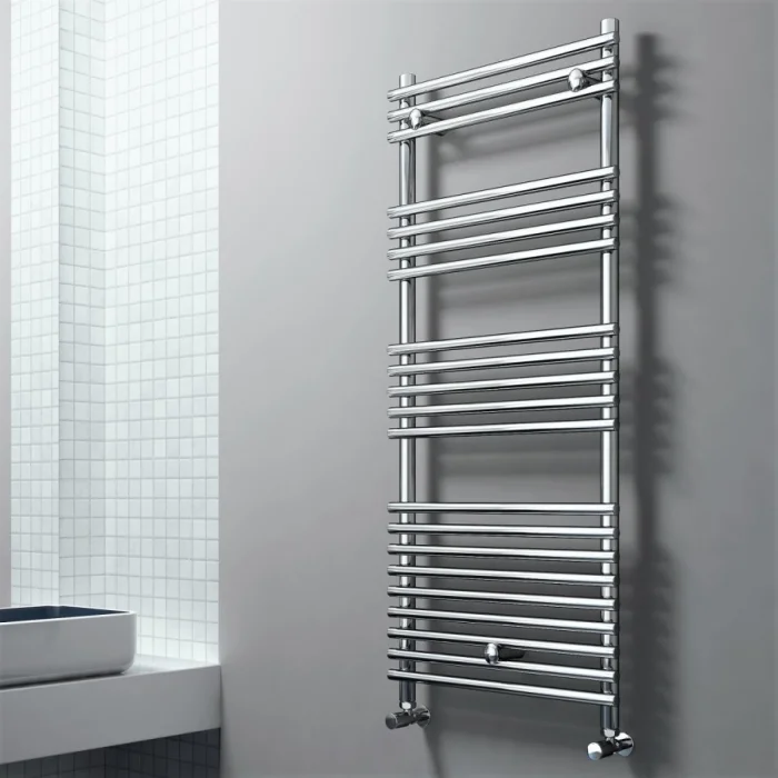 Olib Dekoratif Havlupan 500x1200 Krom