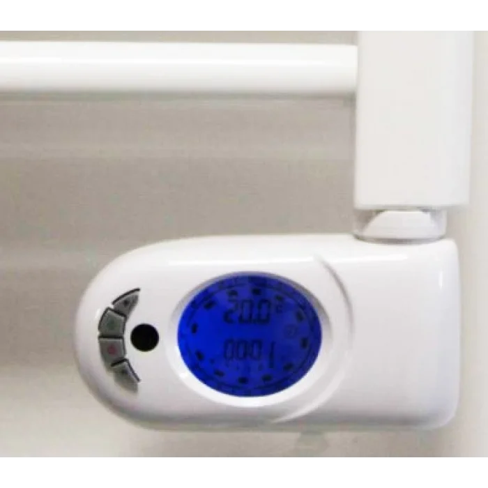 OLIB  Elektrikli Havlupan 500x1200 Beyaz (Musa Termostat) 600W