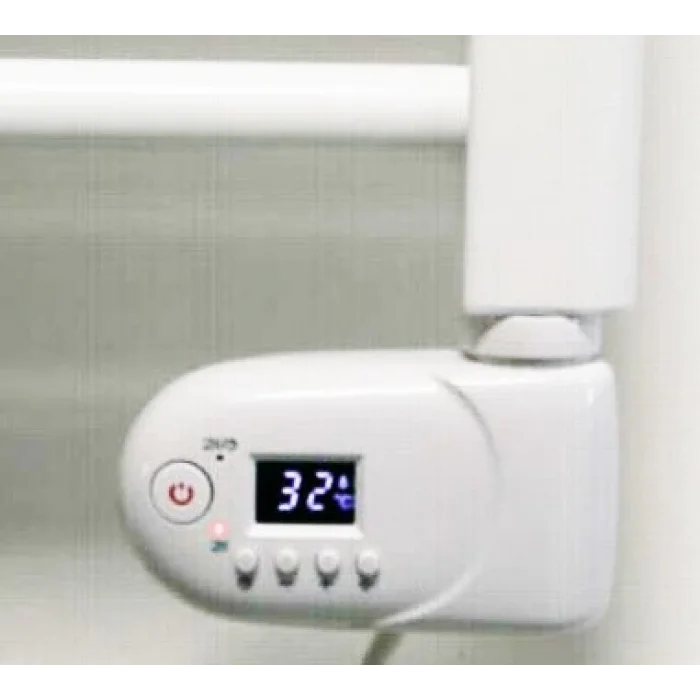 OLIB  Elektrikli Havlupan 500x1200 Beyaz (Thesis Termostat) 600W