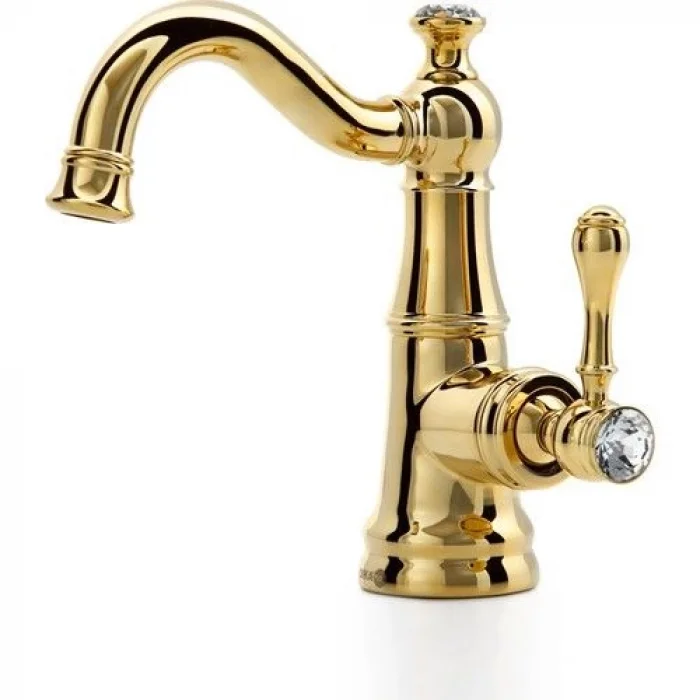 ORKA TOPKAPI LAVABO ARMATURU (GOLD) TP1451G