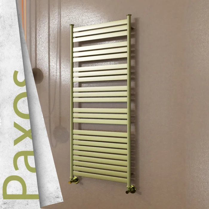 PAXOS  Paslanmaz Çelik Havlupan 660x986 Altın Satine