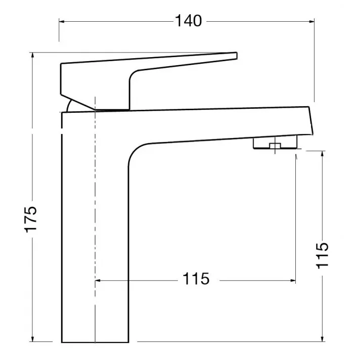 Penta Agena Lavabo Bataryası