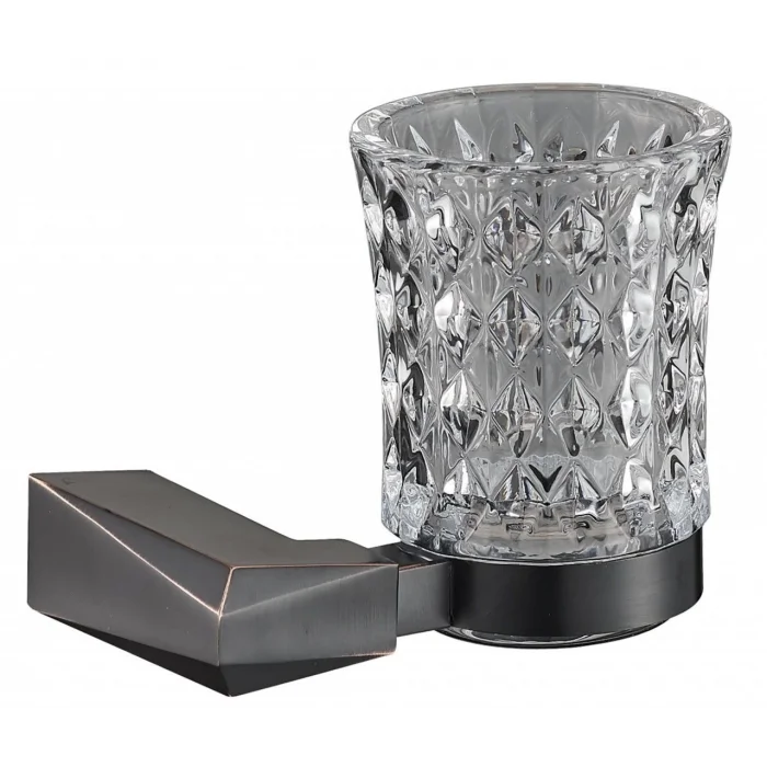 Penta Capella Diş Fırçalık Mat Bronz