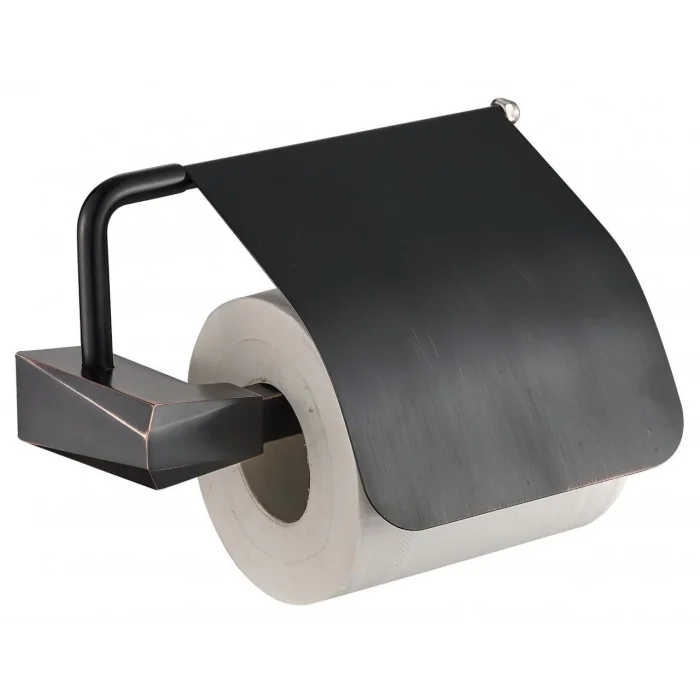 Penta Capella Kağıtlık (Kapaklı) Mat Bronz