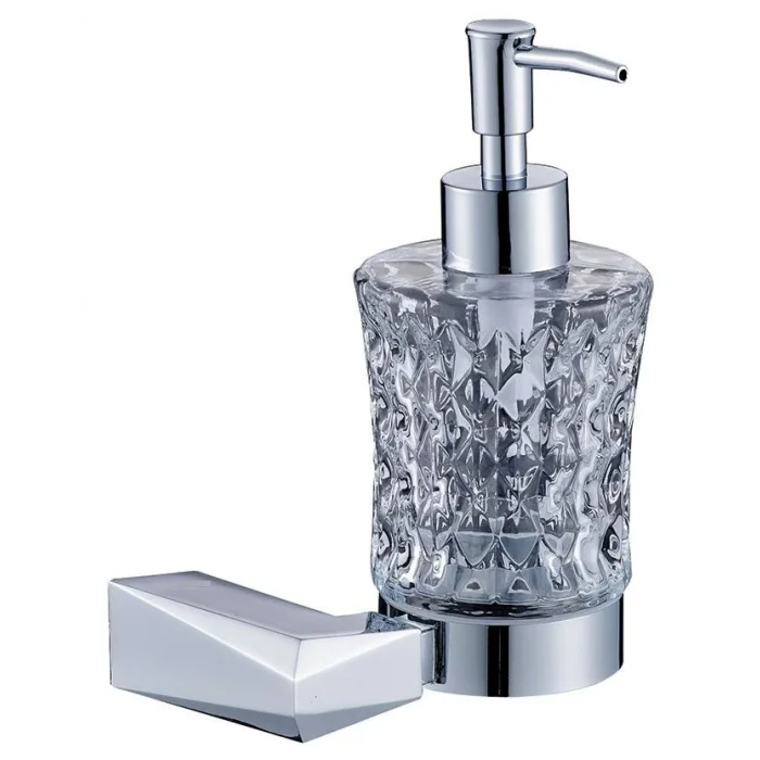 Penta Capella Sıvı Sabunluk Krom