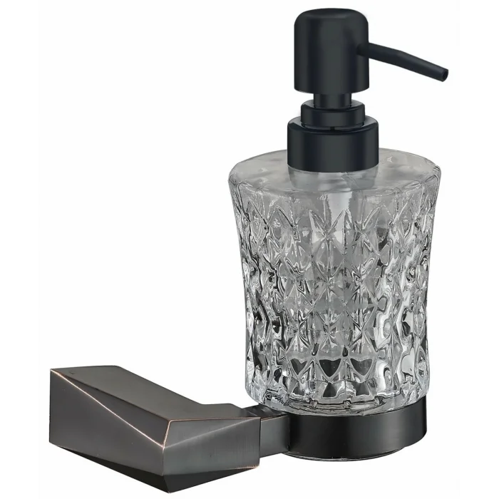 Penta Capella Sıvı Sabunluk Mat Bronz