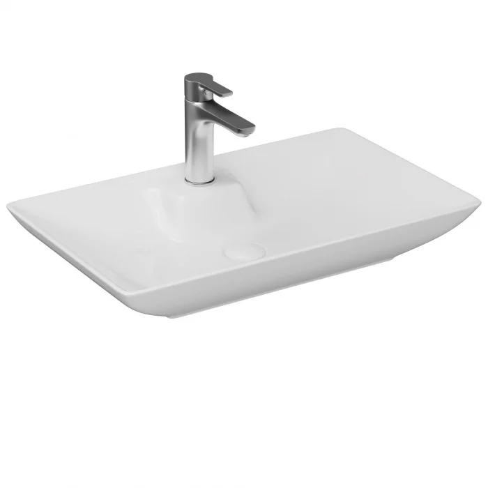 Perla Tezgah Üstü Lavabo 3063-101/65 Cm