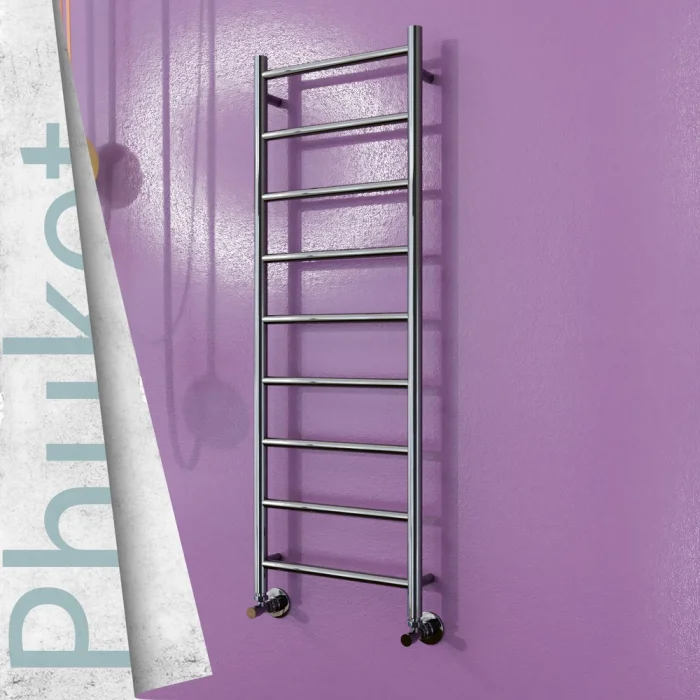 PHUKET Paslanmaz Çelik Havlupan 400x1200 Ayna Polisaj