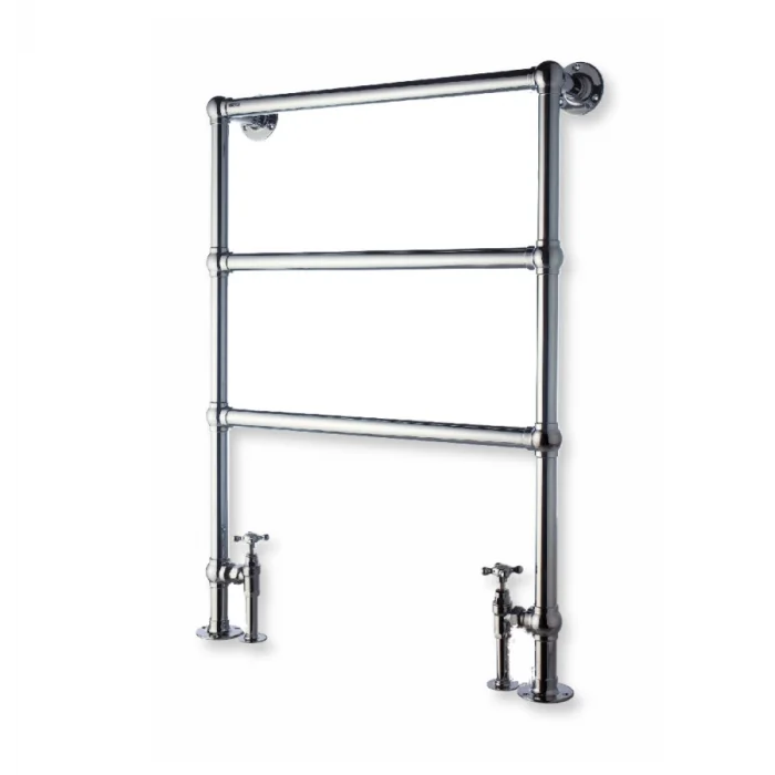 Premuda Retro Havlupan 693x955 Krom (Pirinç)