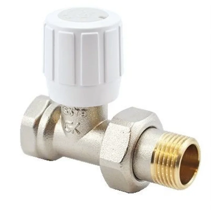 Radyatör Vanası 1/2 Eko Düz