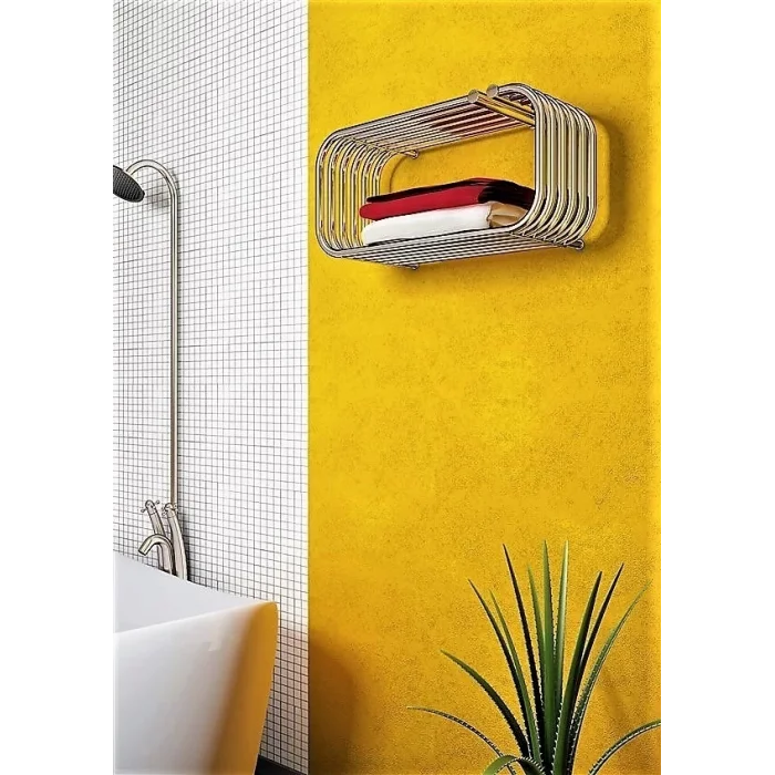 Santorini Dekoratif Havlupan 700x330 Krom