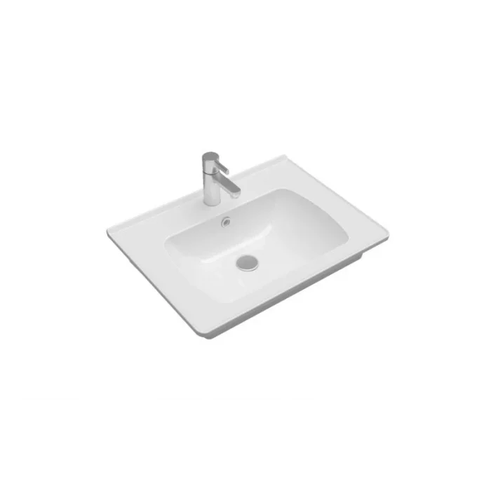 Saturn Flat Lavabo 60 CM  H-Extra