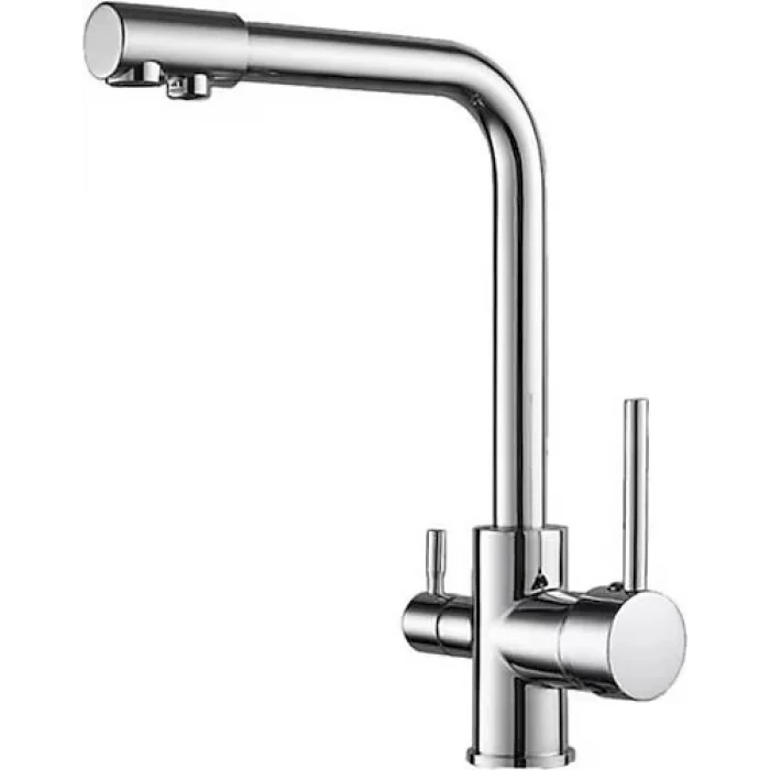 SDK Arıtma Evye Bataryası Krom