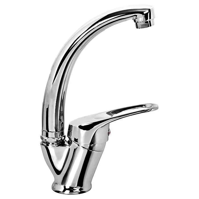 SDK Dmix Kuğu Lavabo Bataryası