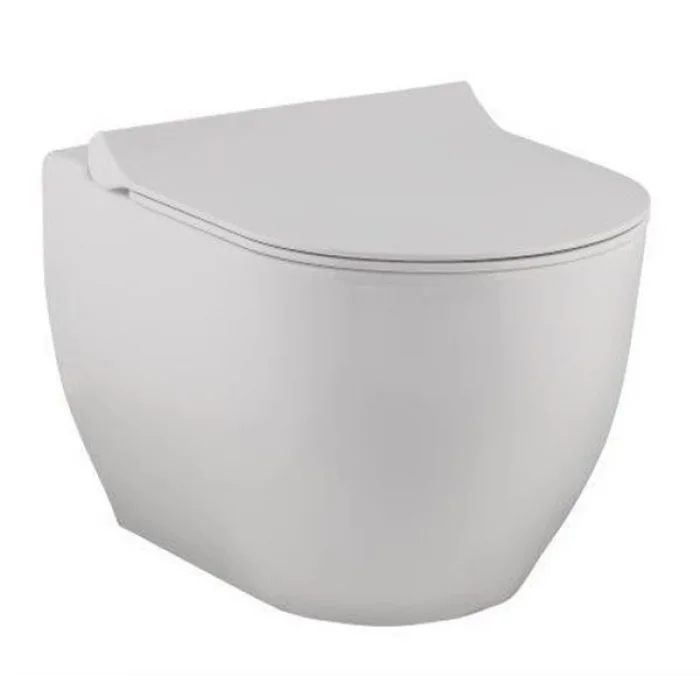 Seramiksan Ocean Plus Asma Klozet+Yavaş Kapanır Kapak