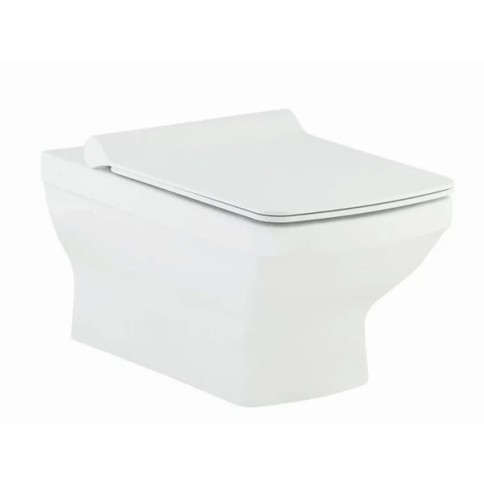 Seramiksan Silva Asma Klozet + Kapak