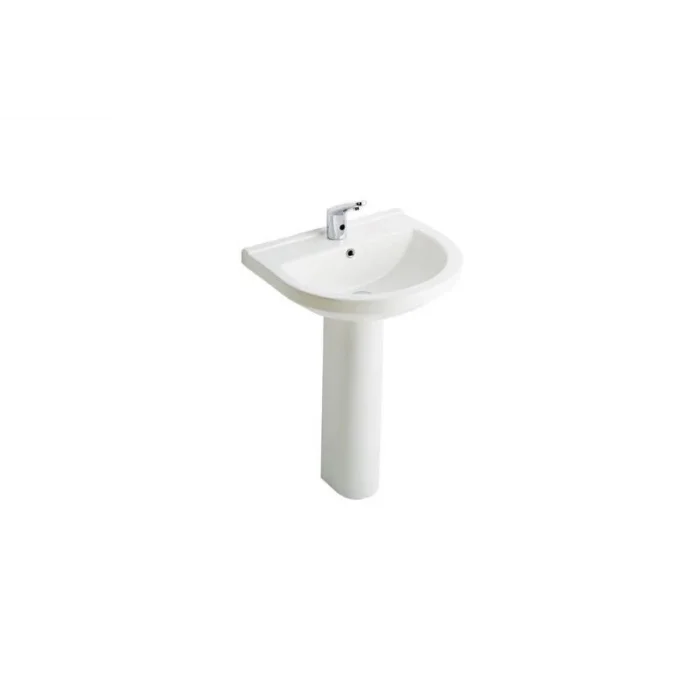 Seramiksan Terra 60 cm Lavabo + Kolon Ayak