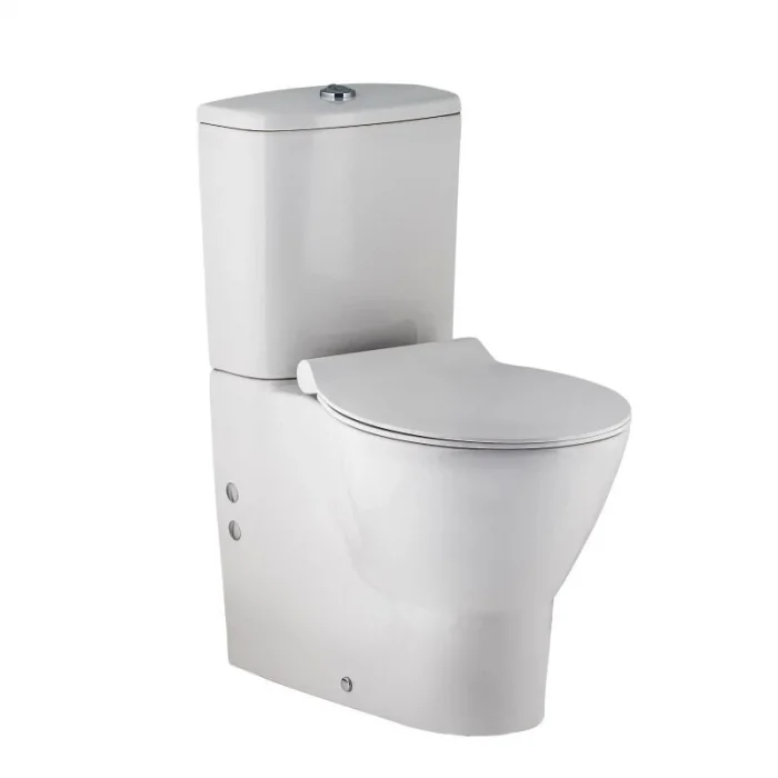 Seramiksan Volcano DTD Klozet+Kapak+İç Takım