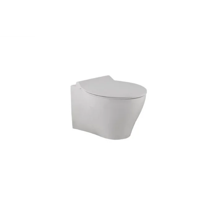 Seramiksan Volcano Rim-Out Asma Klozet + Kapak