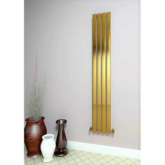 Silba Dekoratif Havlupan 270x1800 Altın Renkli