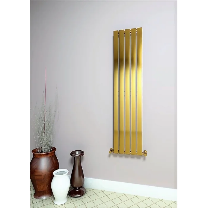 Silba Dekoratif Havlupan 340x1800 Altın Renkli