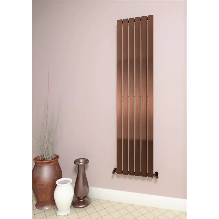 Silba Dekoratif Havlupan 410x1800 Bakır Eskitme